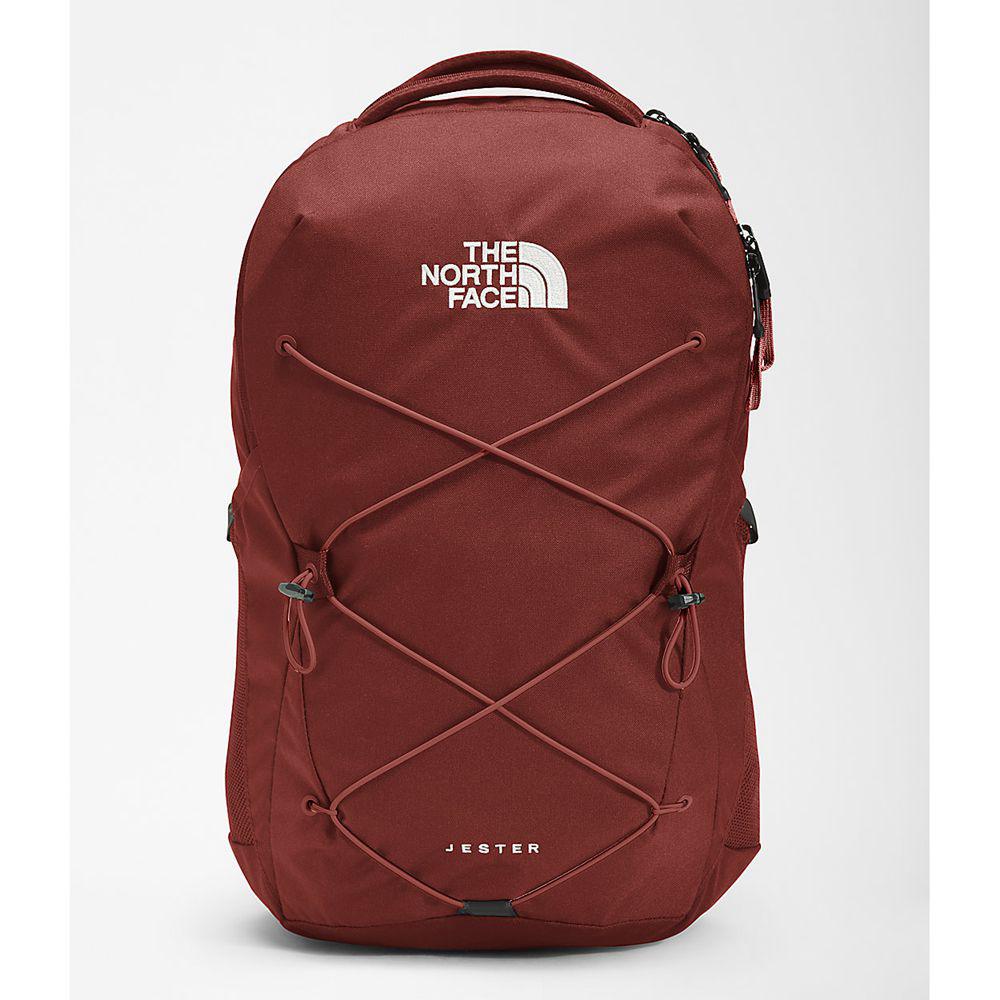 The North Face Jester Ανδρικα Σακιδιο Πλατησ - Κοκκινα (KUPQ07625)